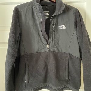 Womens northface fleece jacket